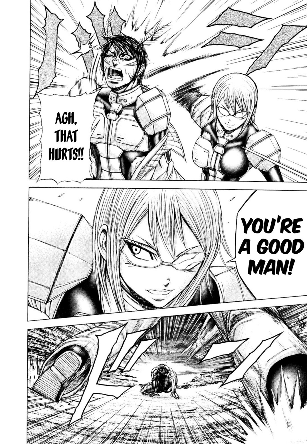 Terra Formars, Chapter 24 image 08